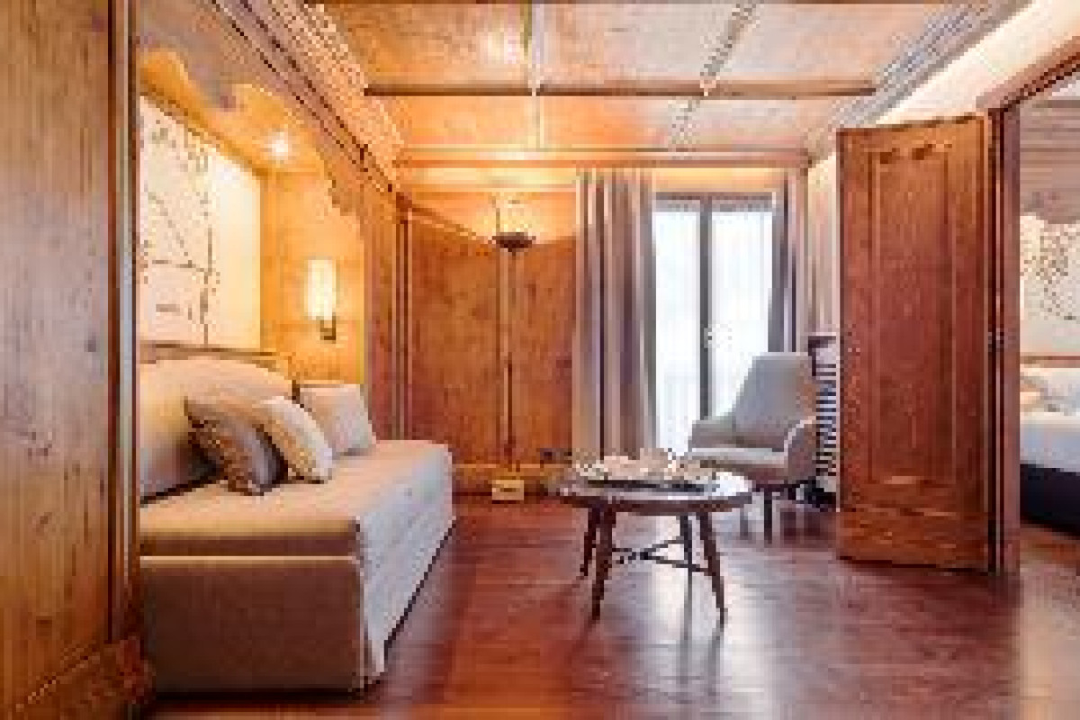 Faloria Mountain Spa Resort