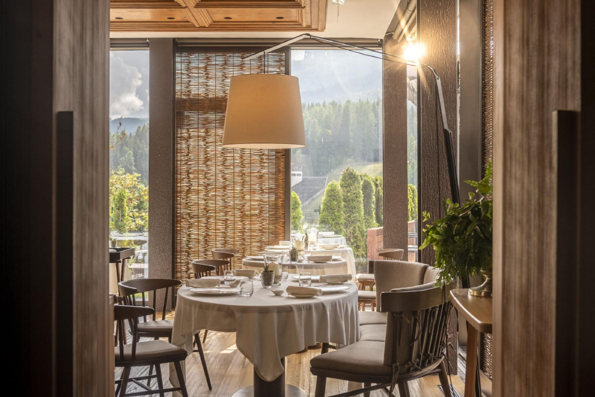 Faloria Mountain Spa Resort