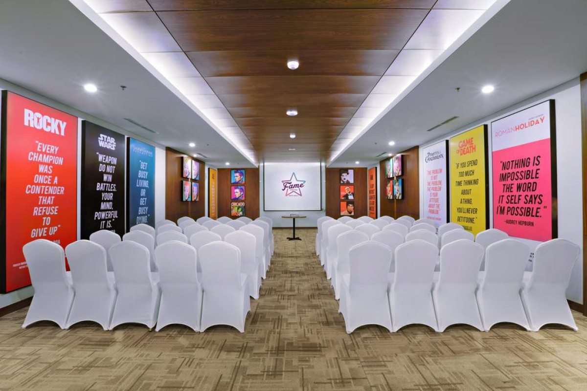 Fame Hotel Sunset Road Kuta Bali