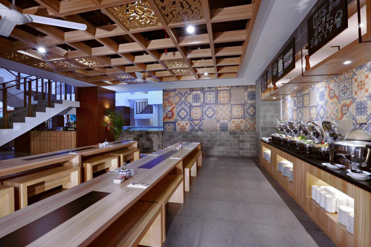 Fame Hotel Sunset Road Kuta Bali