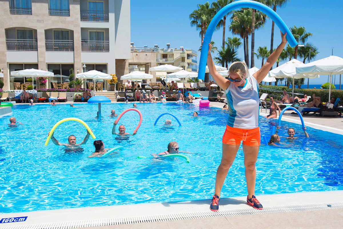 Fame Residence Kemer & Spa