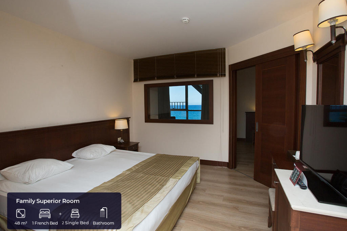 Fame Residence Kemer & Spa