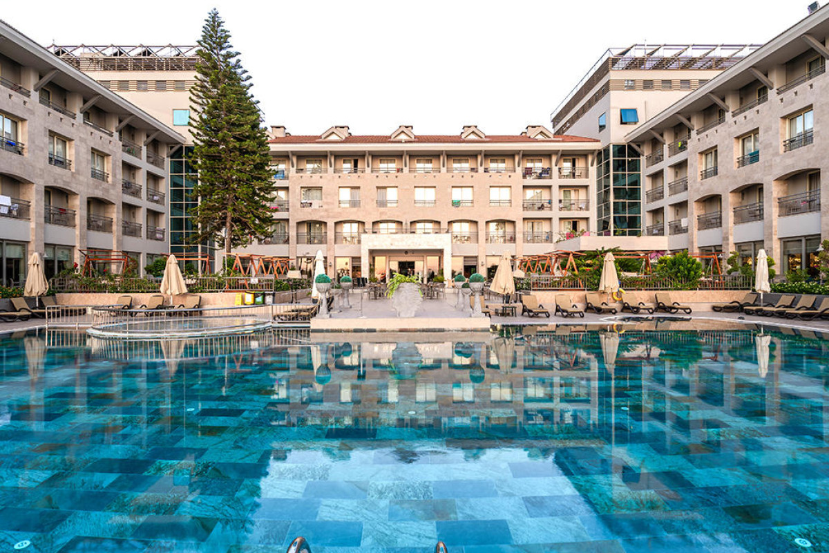 Fame Residence Kemer & Spa