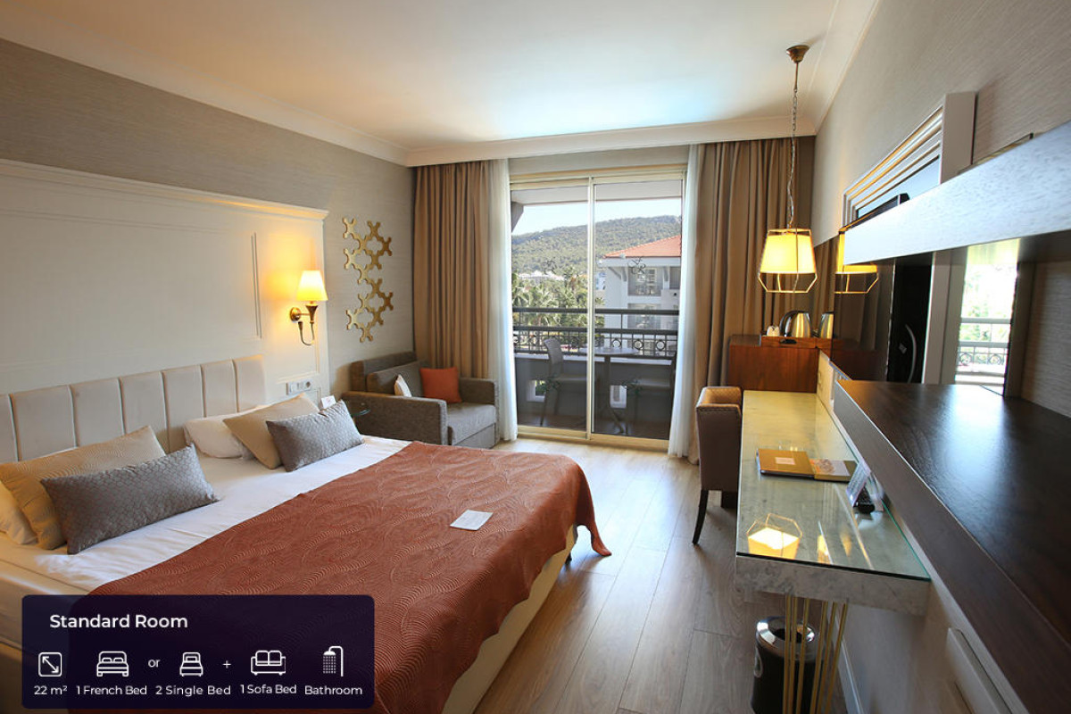 Fame Residence Kemer & Spa