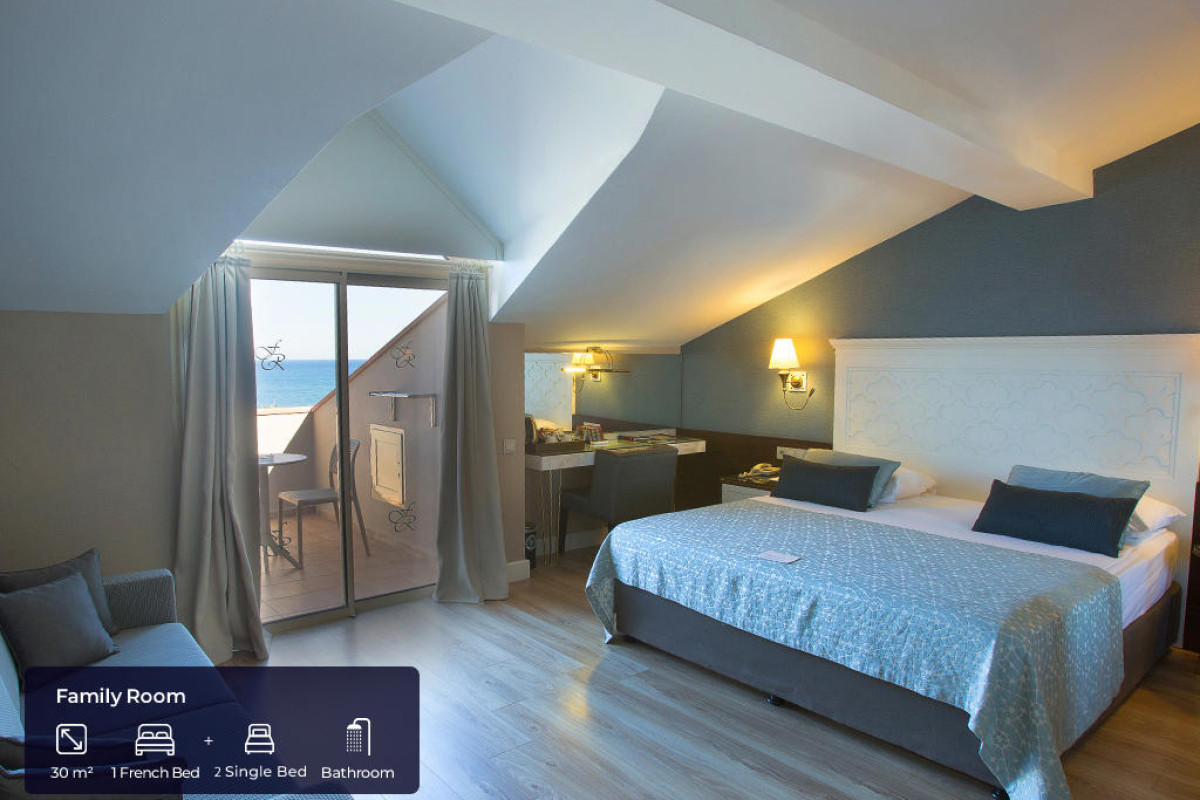 Fame Residence Kemer & Spa