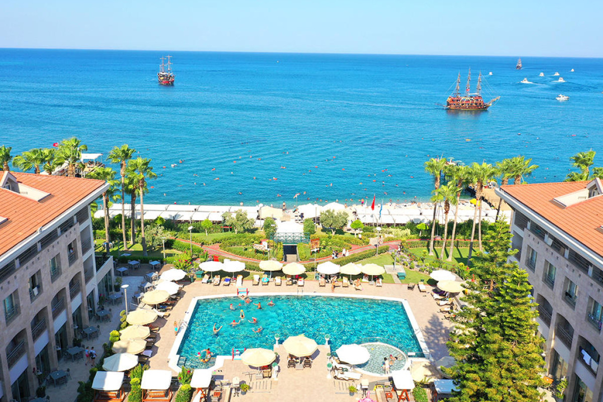 Fame Residence Kemer & Spa