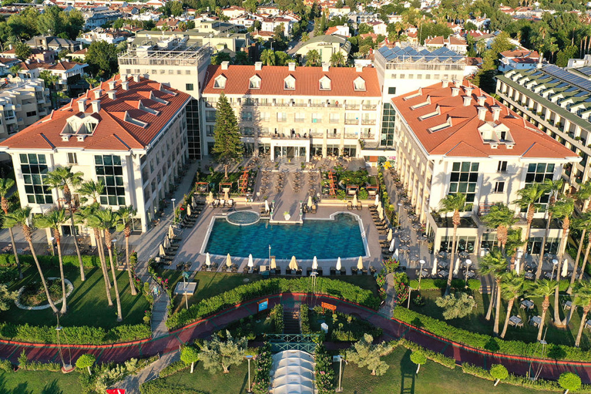 Fame Residence Kemer & Spa