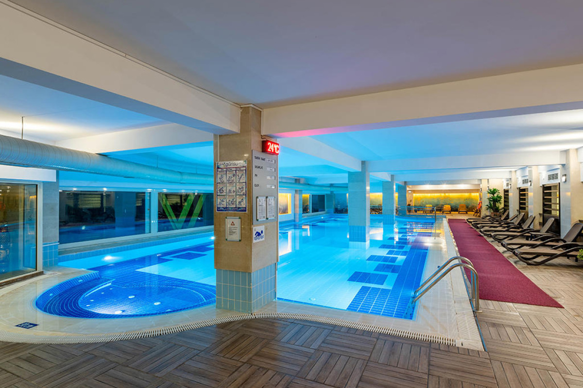 Fame Residence Kemer & Spa