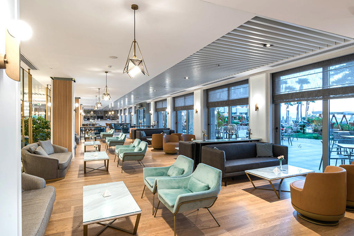 Fame Residence Kemer & Spa