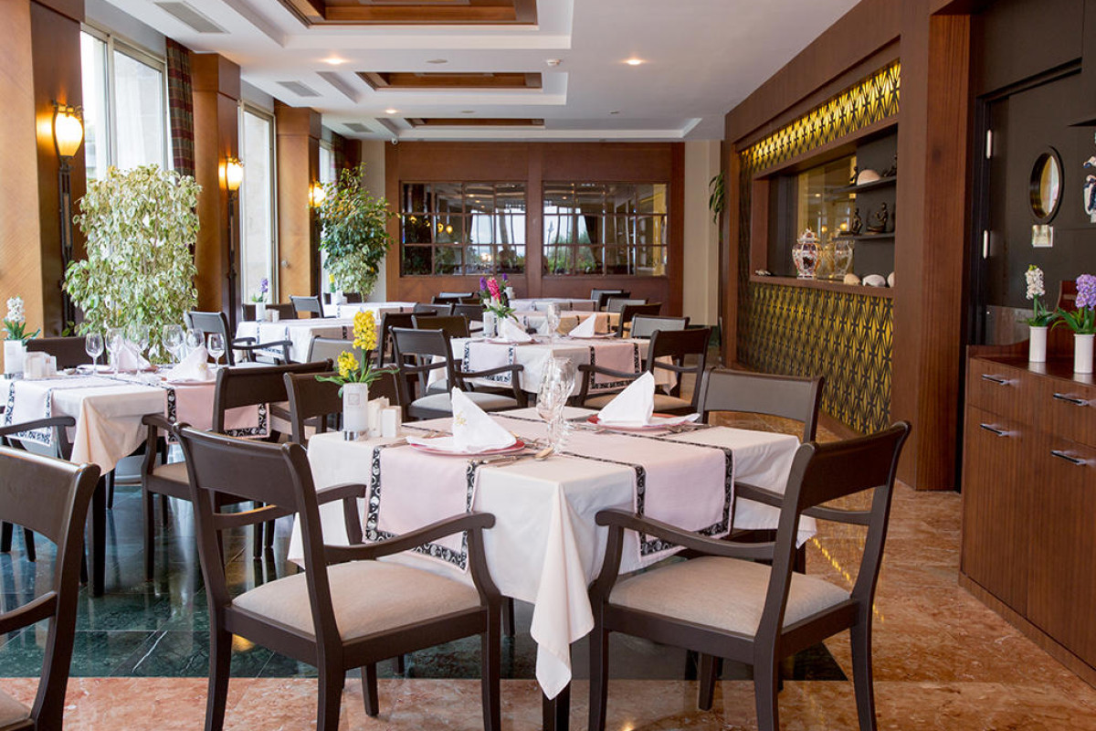 Fame Residence Kemer & Spa