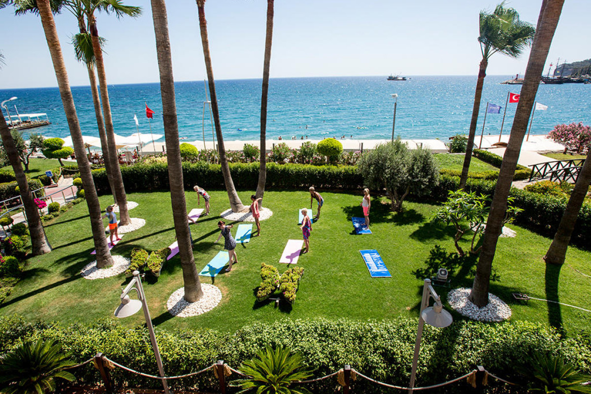 Fame Residence Kemer & Spa