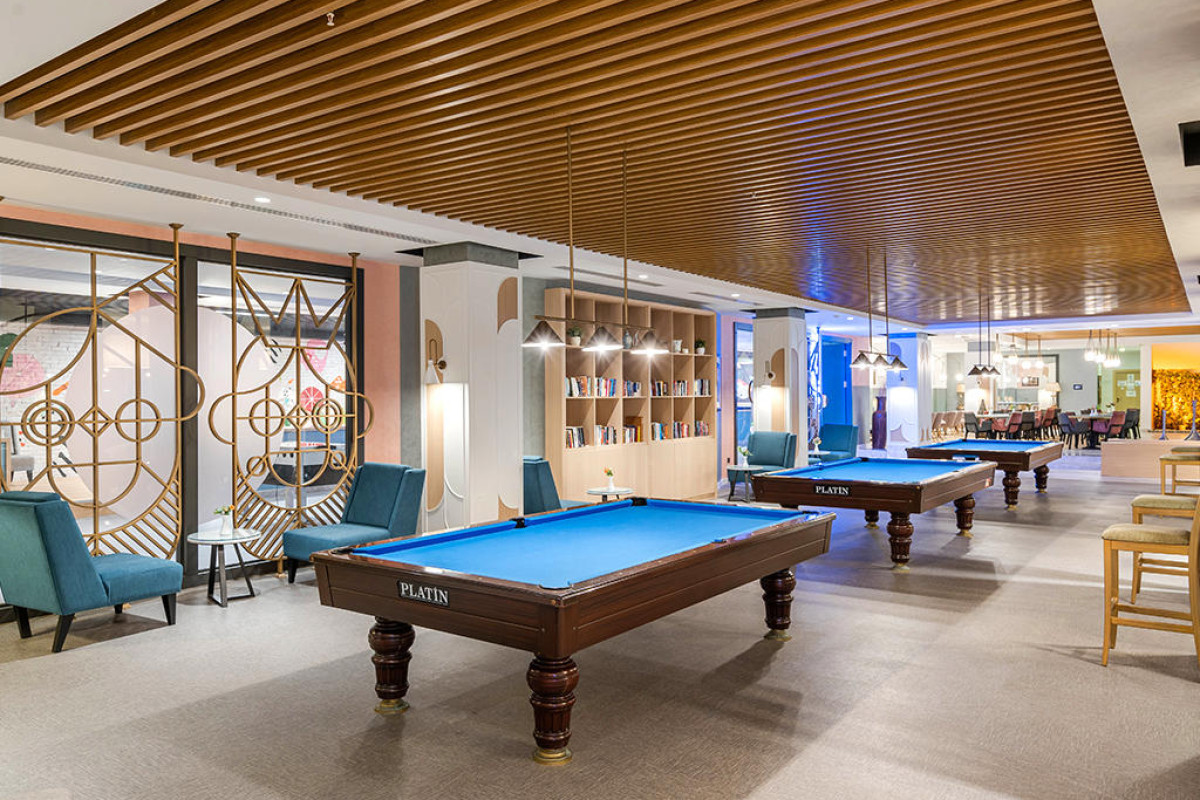 Fame Residence Kemer & Spa