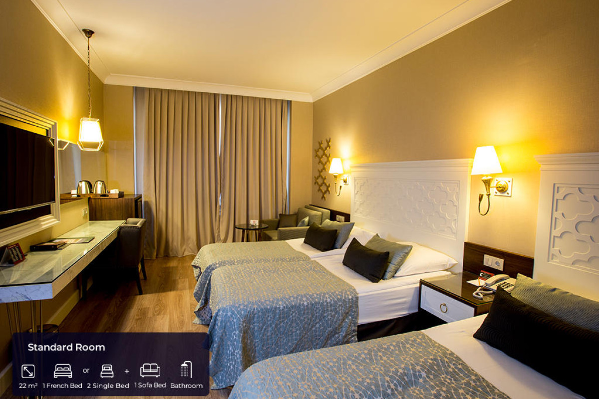 Fame Residence Kemer & Spa