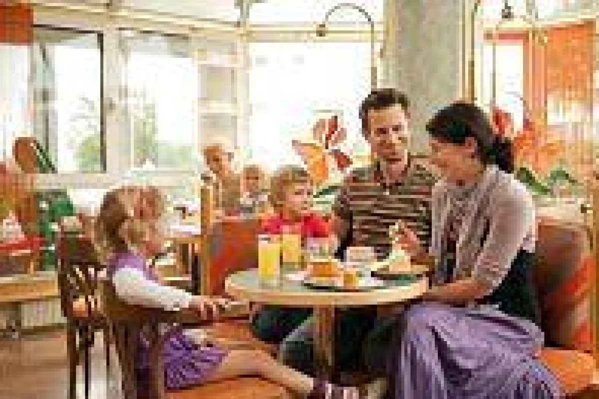 Familienhotel Herbst