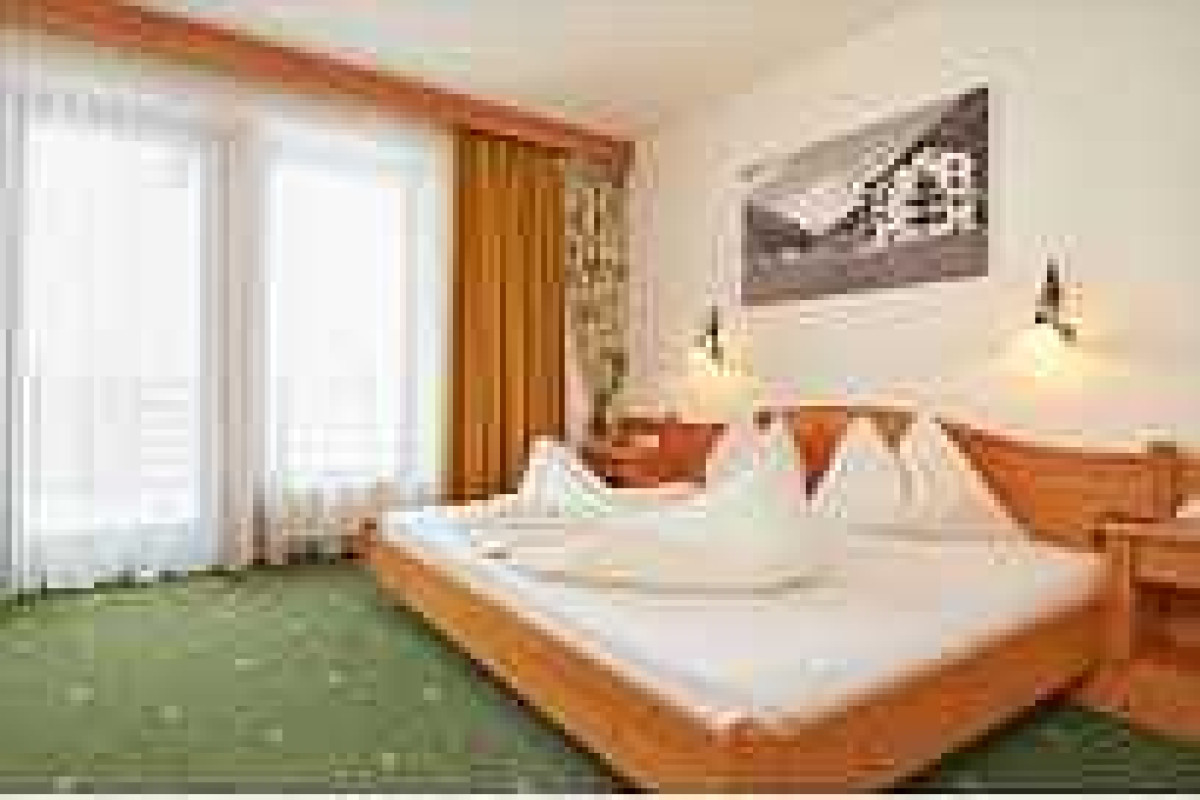 Familienhotel Vent