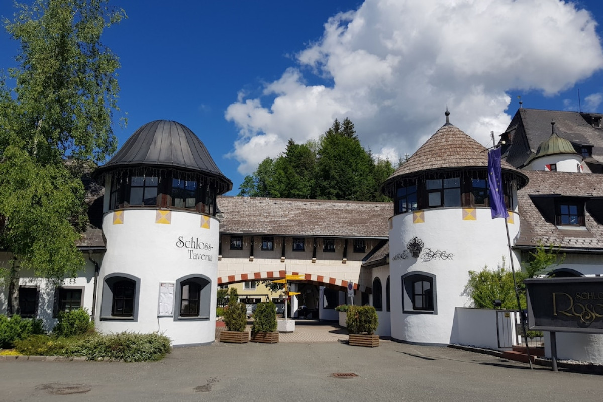 FAMILY HOTEL SCHLOSS ROSENEGG