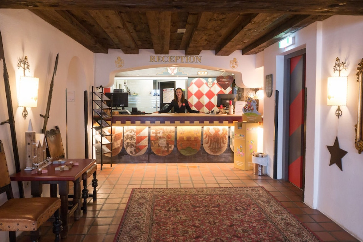 FAMILY HOTEL SCHLOSS ROSENEGG
