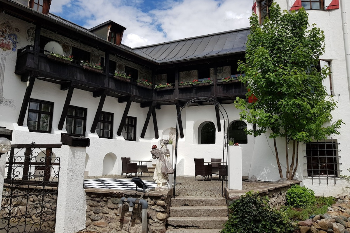 FAMILY HOTEL SCHLOSS ROSENEGG
