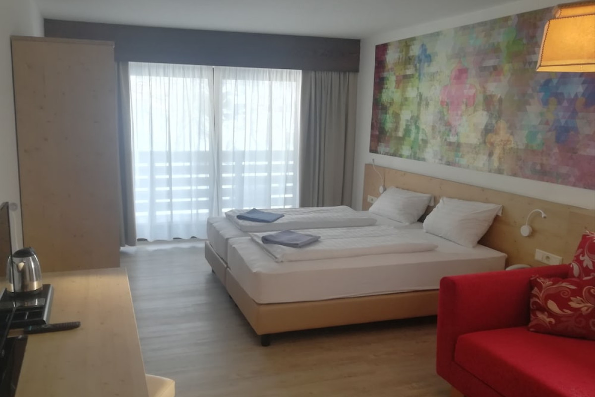 FAMILY HOTEL SCHLOSS ROSENEGG