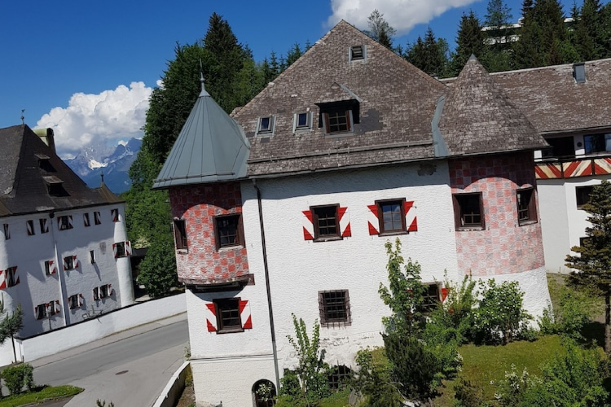 FAMILY HOTEL SCHLOSS ROSENEGG