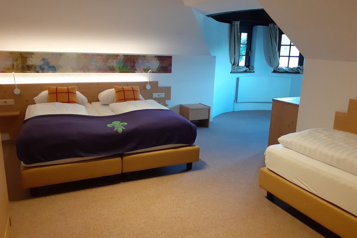 FAMILY HOTEL SCHLOSS ROSENEGG