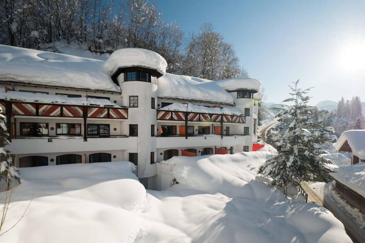 FAMILY HOTEL SCHLOSS ROSENEGG
