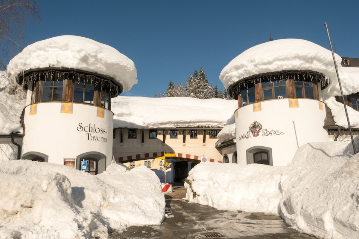 FAMILY HOTEL SCHLOSS ROSENEGG