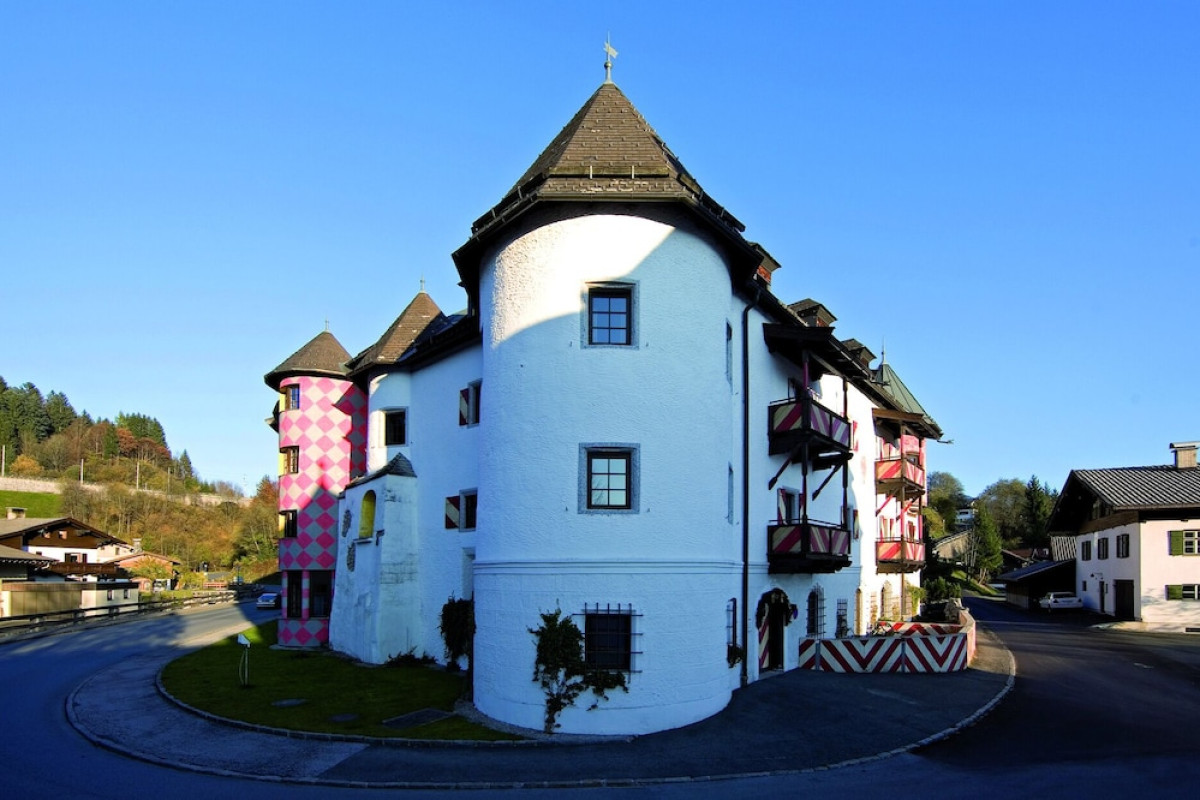 FAMILY HOTEL SCHLOSS ROSENEGG