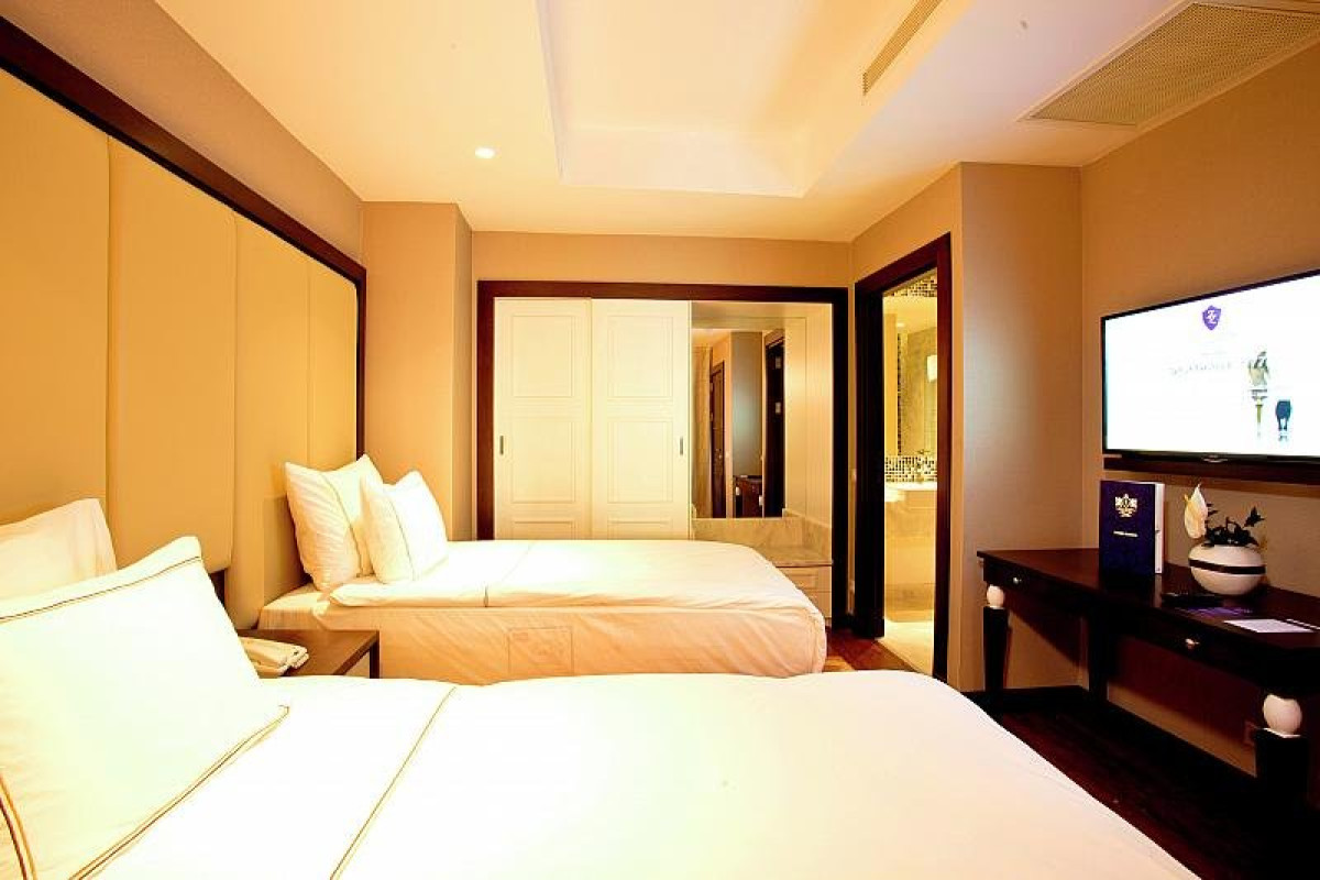 Kaya Palazzo Golf Resort Belek
