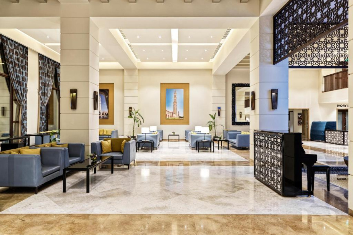 Fanar Hotel & Residences