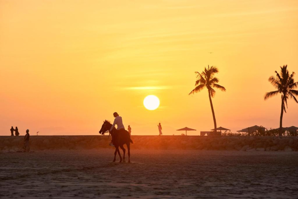 Fanar Hotel & Residences