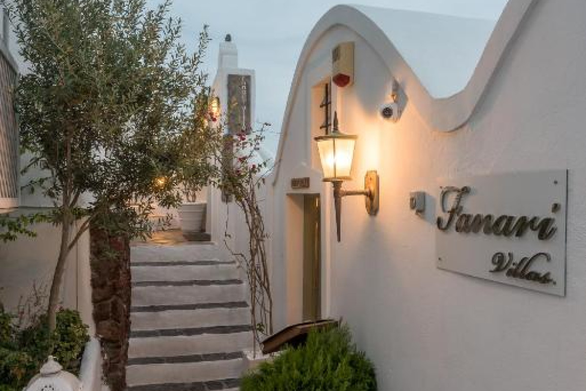 Fanari Villas