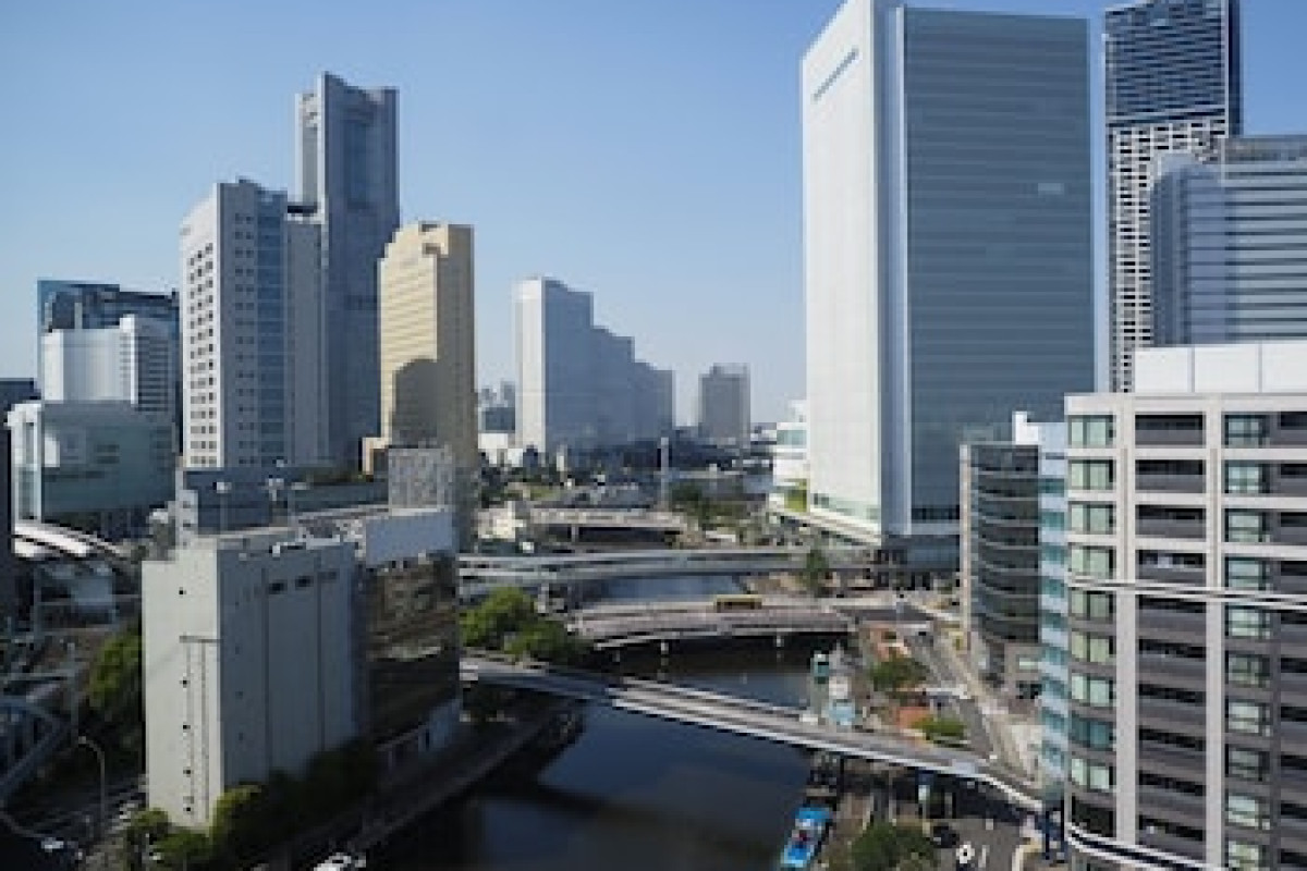 FAR EAST VILLAGE YOKOHAMA