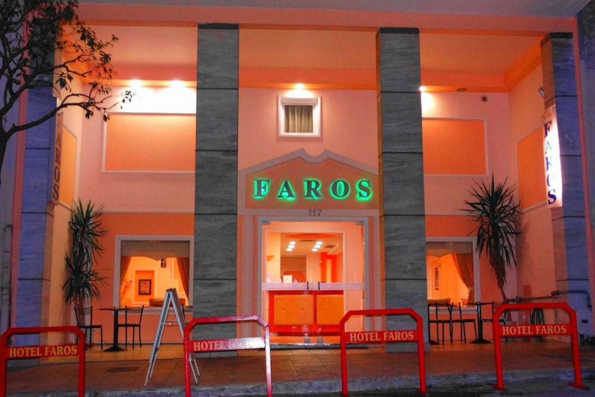 Faros 2 Hotel
