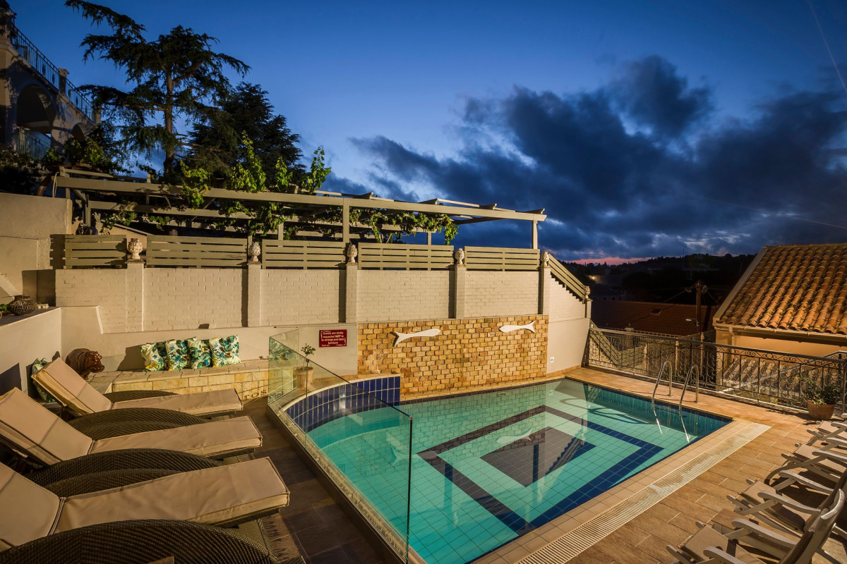 Faros Suites Fiscardo