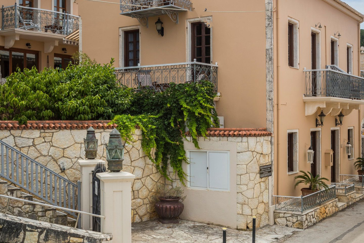 Faros Suites Fiscardo