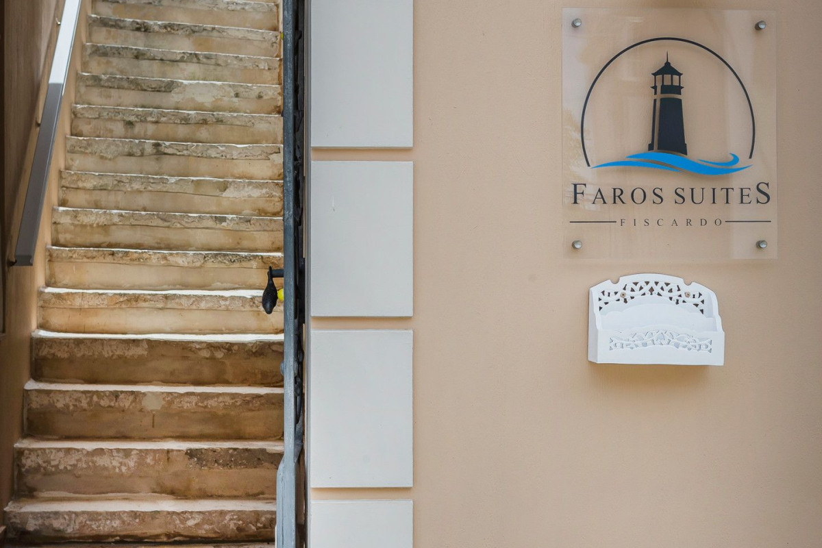 Faros Suites Fiscardo