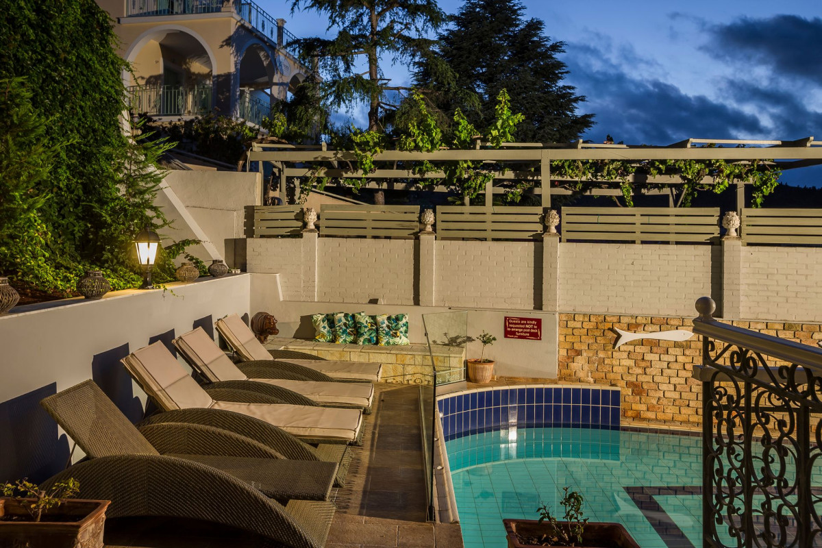 Faros Suites Fiscardo