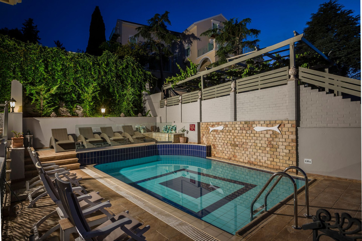 Faros Suites Fiscardo
