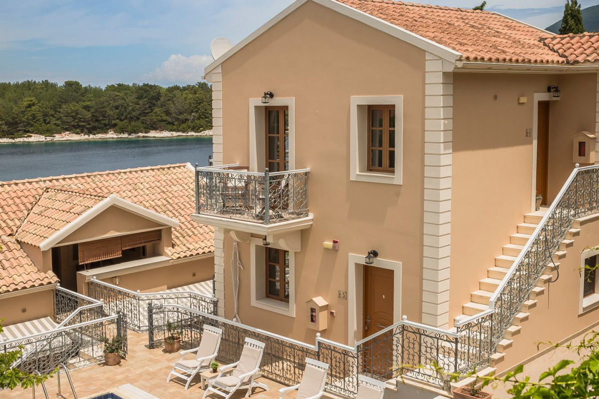 Faros Suites Fiscardo