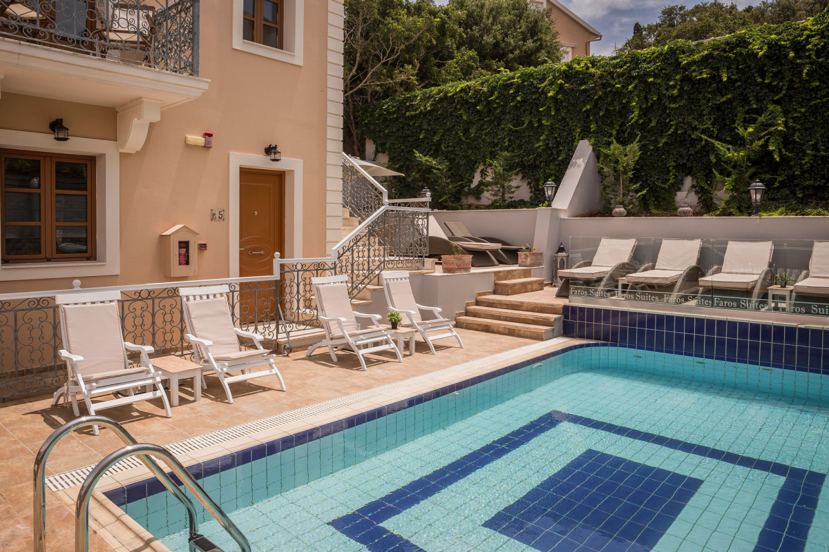 Faros Suites Fiscardo