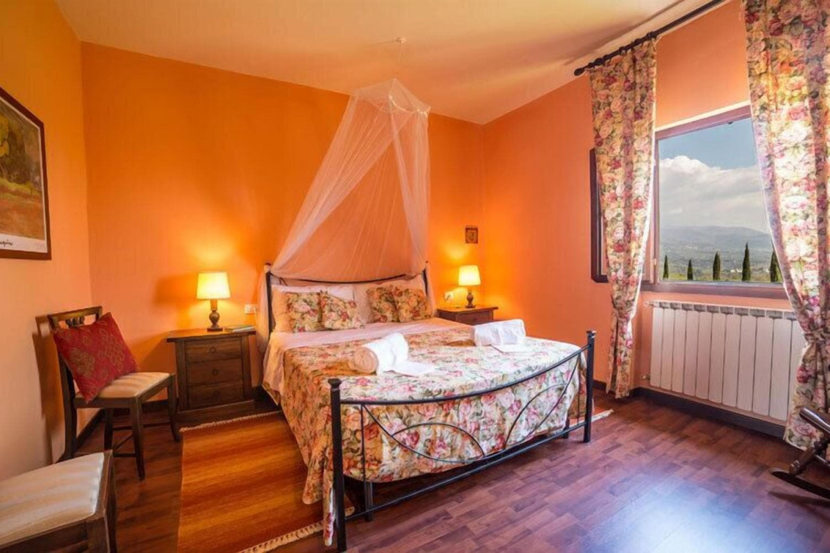 Fattoria Pagnana Suites And Pool