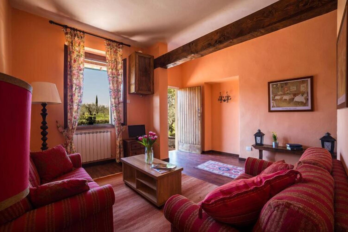 Fattoria Pagnana Suites And Pool