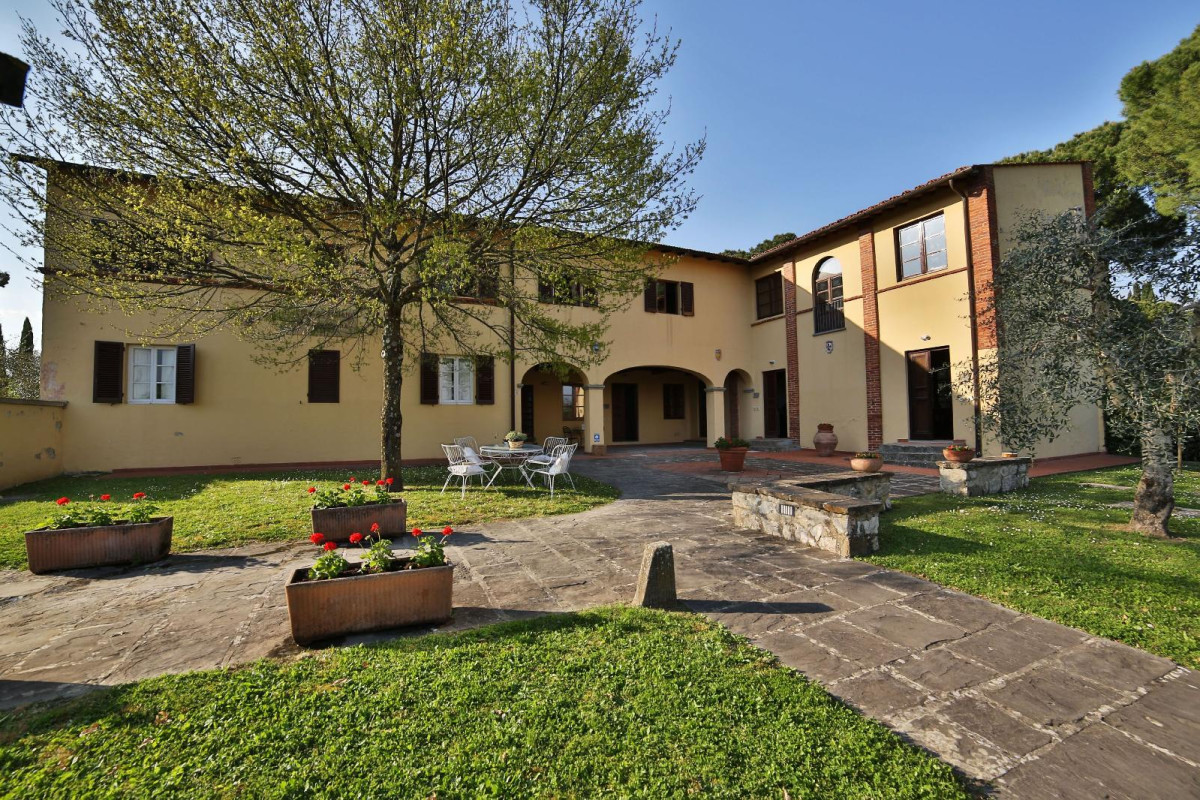 Fattoria Pagnana Suites And Pool