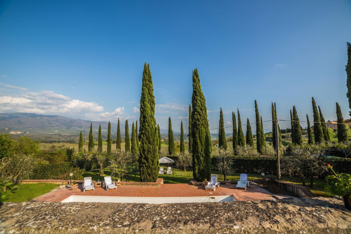 Fattoria Pagnana Suites And Pool