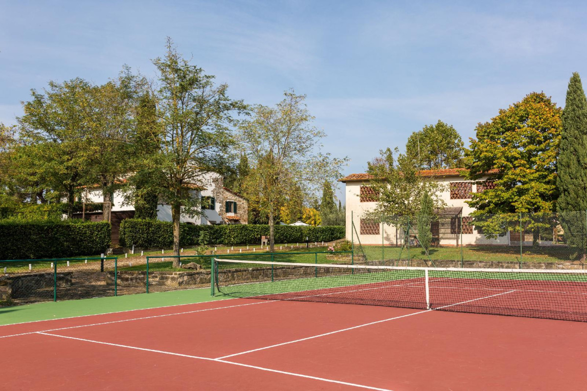 Fattoria Pagnana Suites And Pool
