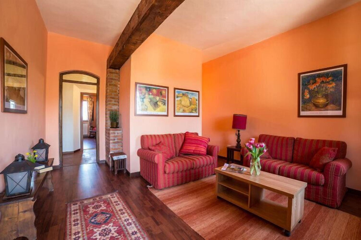 Fattoria Pagnana Suites And Pool
