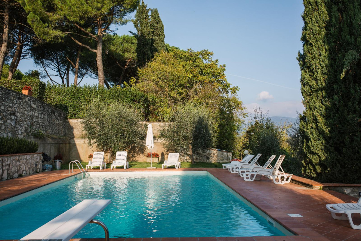 Fattoria Pagnana Suites And Pool