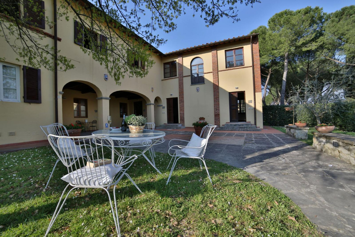 Fattoria Pagnana Suites And Pool