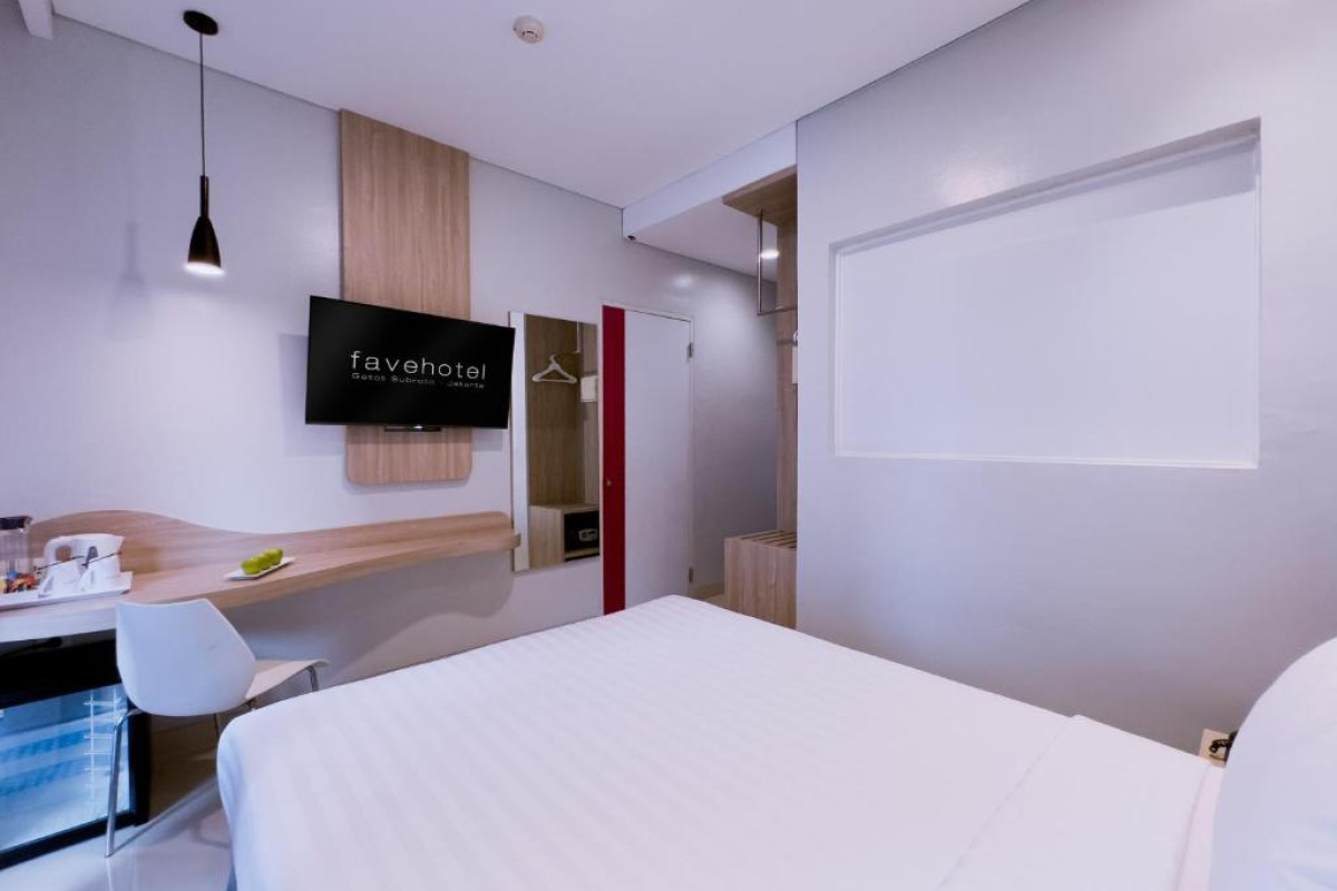 favehotel Gatot Subroto Jakarta